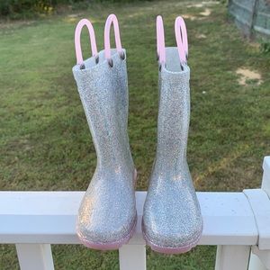 Toddler Girl Rain Boots